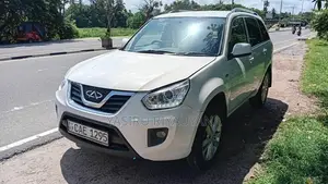 Chery Tiggo 2014 SUV (Used)