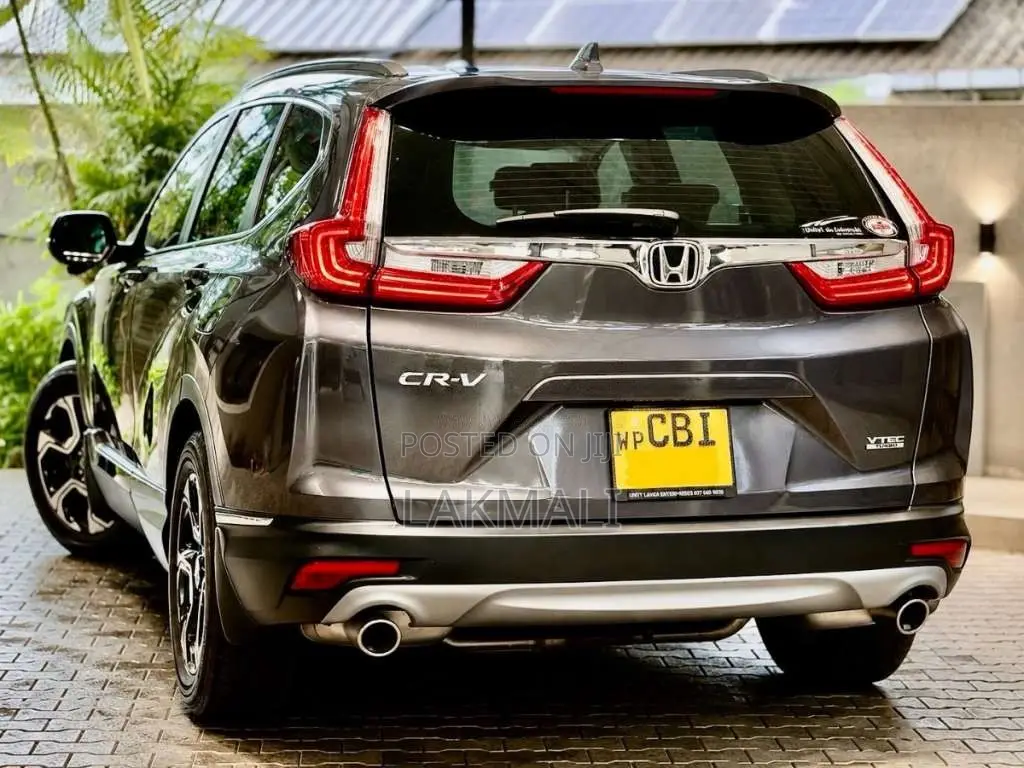 Honda CRV 2020 SUV (Used)