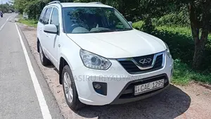 Chery Tiggo 2014 SUV (Used)