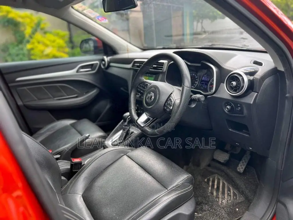 MG ZS 2019 SUV (Used)