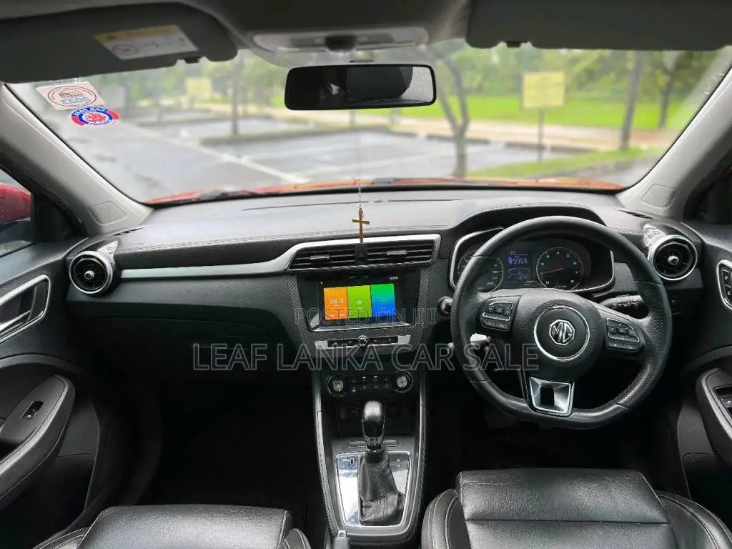 MG ZS 2019 SUV (Used)