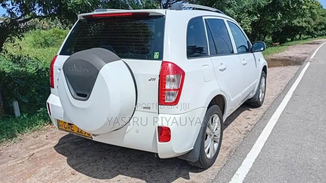 Chery Tiggo 2014 SUV (Used)