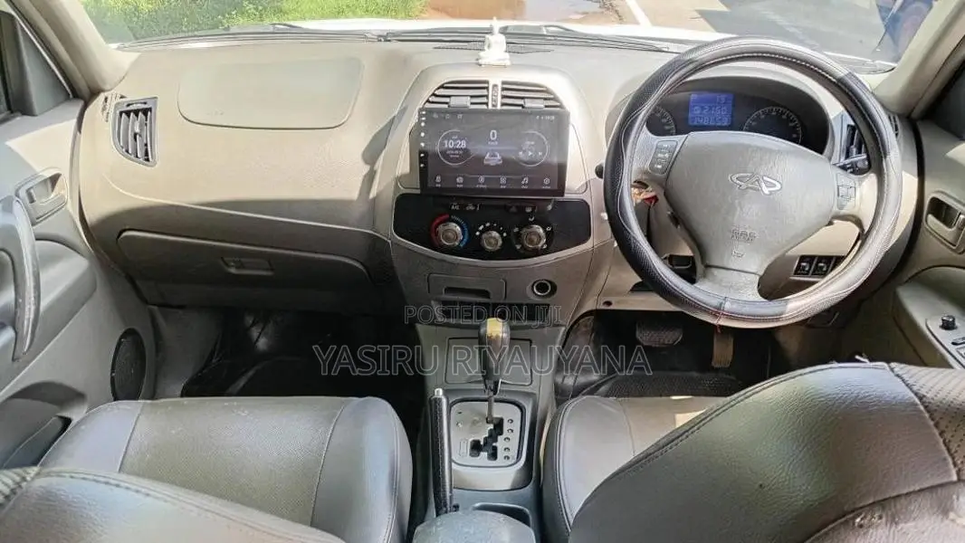 Chery Tiggo 2014 SUV (Used)