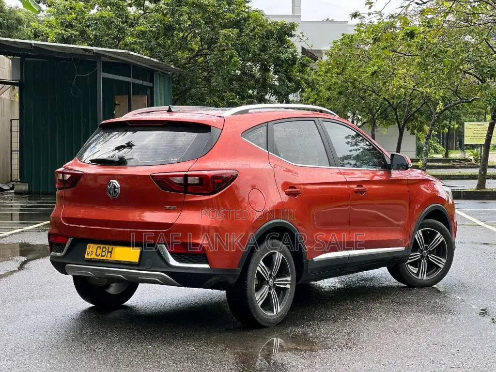 MG ZS 2019 SUV (Used)