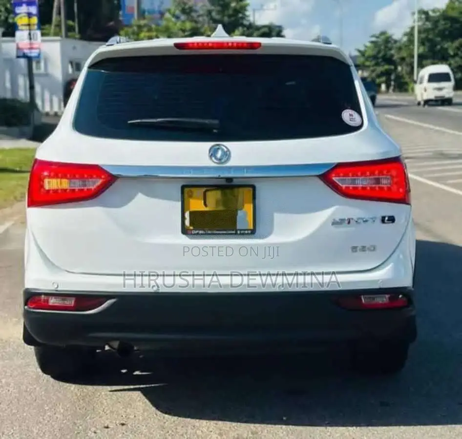 DFSK Glory 580 2019 SUV (Used)