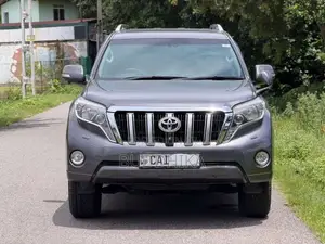 Toyota Prado 2015 SUV (Used)
