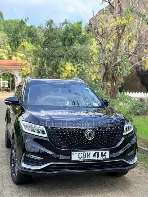 DFSK Glory I-Auto Limited 2024 SUV (Used)