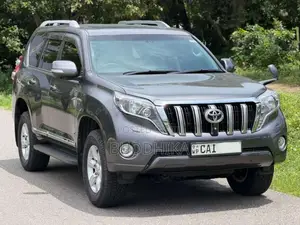 Toyota Prado 2015 SUV (Used)
