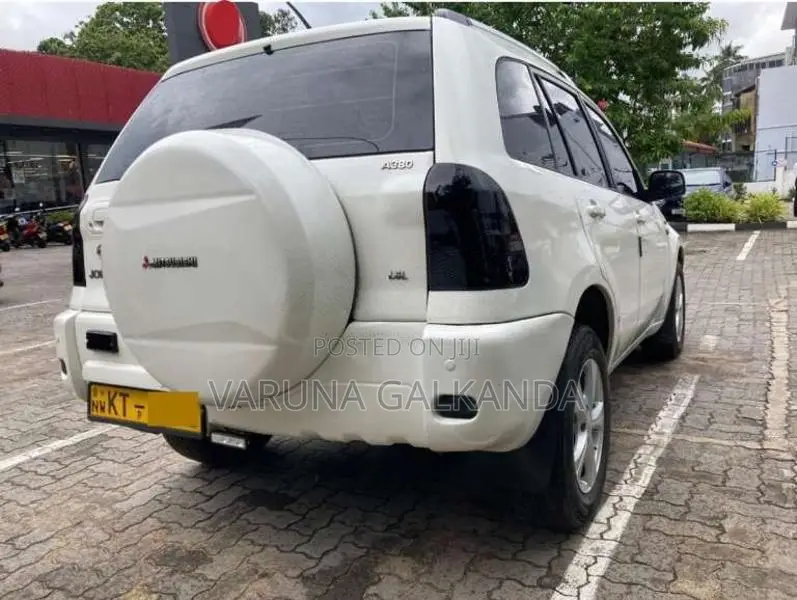 Mitsubishi Jonway A380 2012 SUV (Used)