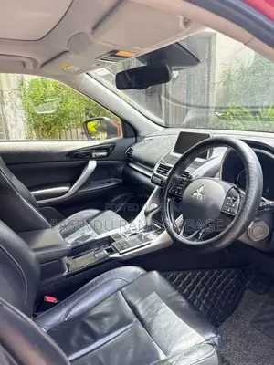 Mitsubishi Eclipse Cross 2018 SUV (Used)