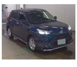 Toyota Raize 4WR 2024 SUV Unregistered (Recondition)