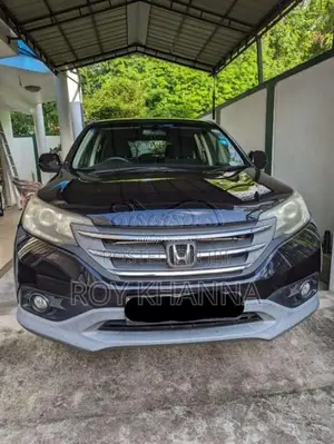 Honda CRV RM 1 2012 SUV (Used)