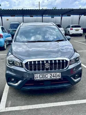 Suzuki SCROSS 2018 SUV (Used)