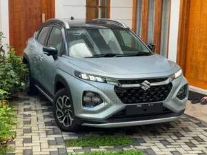 Suzuki Fronx Alpha DT 2026 SUV Brand New