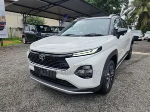 Toyota Taisor V Grade 2026 SUV Brand New