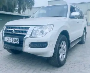Mitsubishi Montero 2015 SUV (Used)