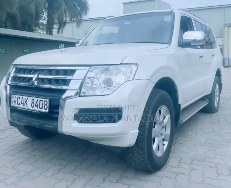 Mitsubishi Montero 2015 SUV (Used)