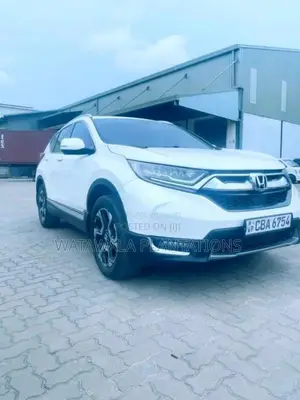 Honda CRV 2018 SUV (Used)