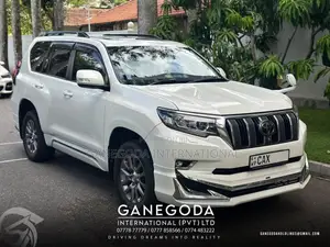 Toyota Prado 2017 SUV (Used)