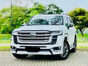 Toyota Land Cruiser LC300 ZX 2026 SUV Brand New