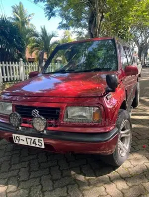 Suzuki Vitara 1988 SUV (Used)