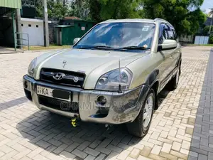 Hyundai Tucson 2006 SUV (Used)