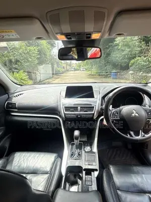 Mitsubishi Eclipse Cross 2018 SUV (Used)