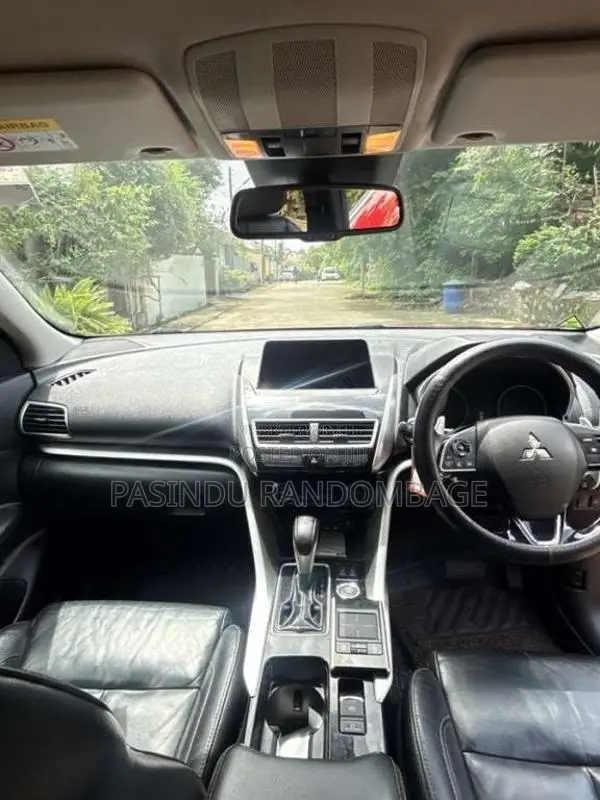 Mitsubishi Eclipse Cross 2018 SUV (Used)