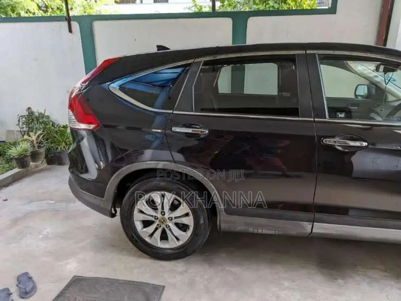 Honda CRV RM 1 2012 SUV (Used)