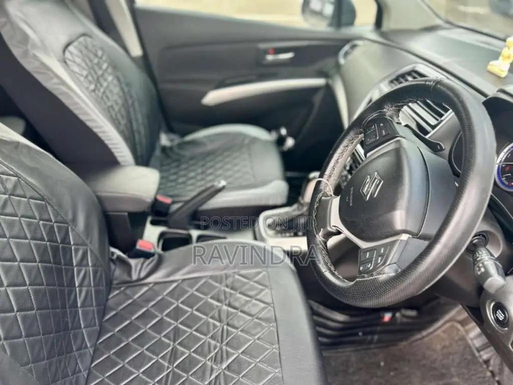 Suzuki SCROSS 2018 SUV (Used)