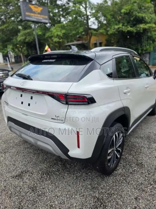 Toyota Taisor V Grade 2026 SUV Brand New