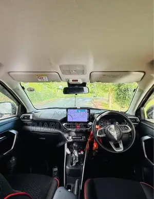 Toyota Raize 2024 SUV (Used)