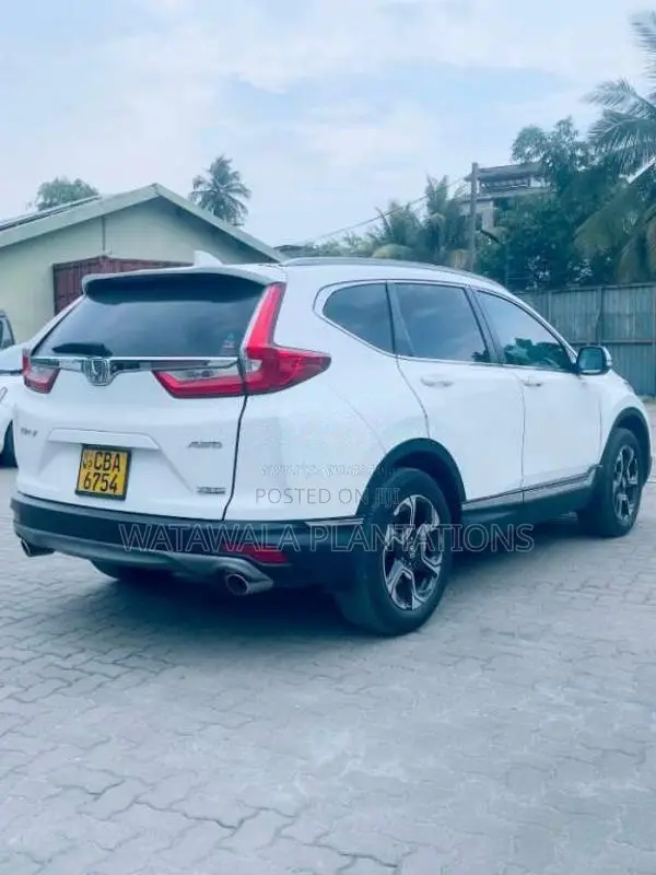 Honda CRV 2018 SUV (Used)