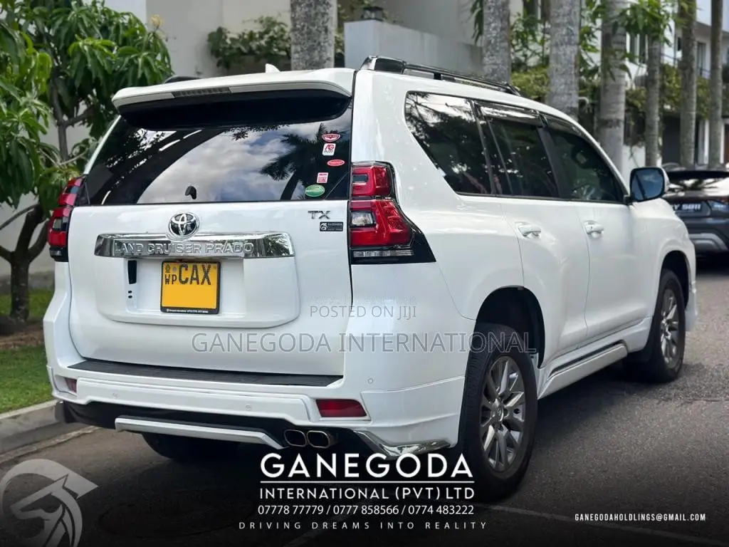 Toyota Prado 2017 SUV (Used)