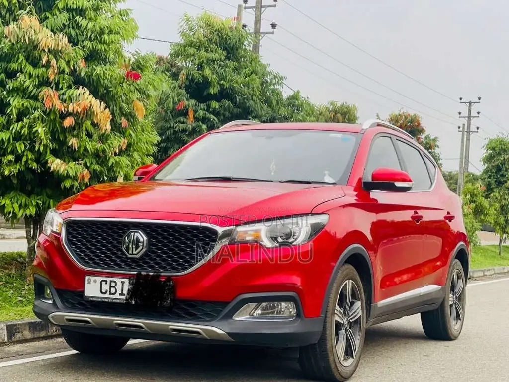MG ZS 2019 SUV (Used)