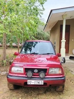 Suzuki Vitara 1988 SUV (Used)