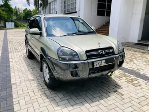 Hyundai Tucson 2006 SUV (Used)