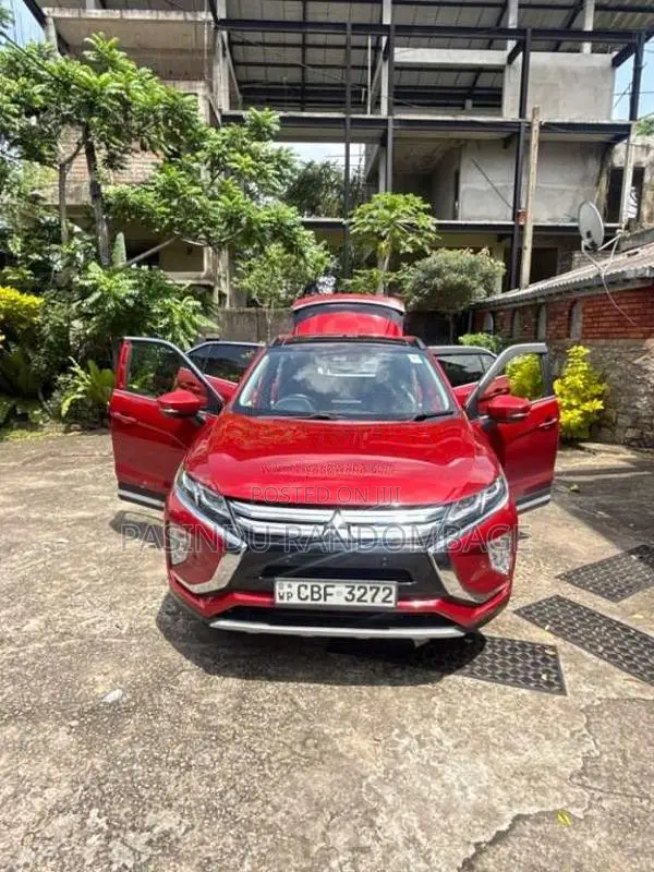 Mitsubishi Eclipse Cross 2018 SUV (Used)