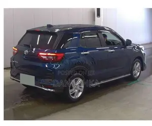 Toyota Raize 4WR 2024 SUV Unregistered (Recondition)