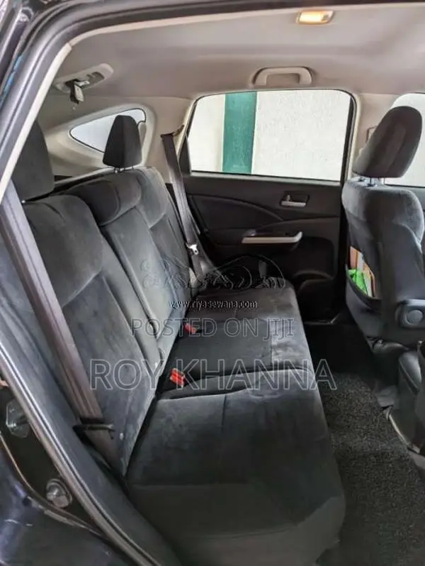 Honda CRV RM 1 2012 SUV (Used)