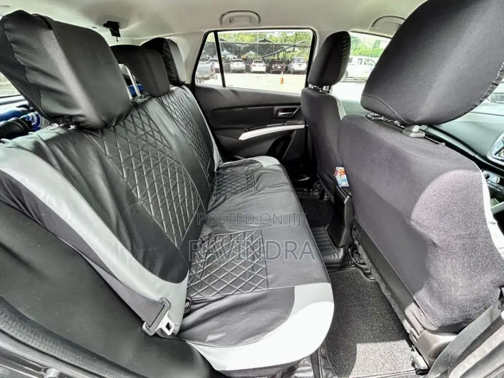 Suzuki SCROSS 2018 SUV (Used)