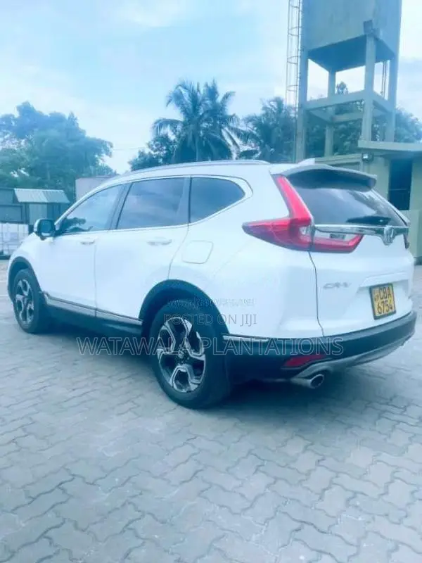 Honda CRV 2018 SUV (Used)