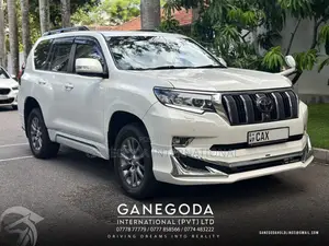 Toyota Prado 2017 SUV (Used)