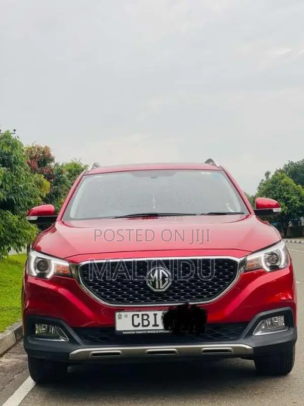 MG ZS 2019 SUV (Used)