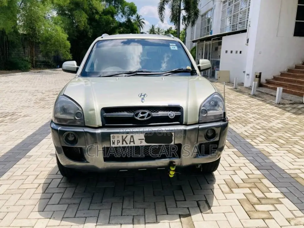 Hyundai Tucson 2006 SUV (Used)