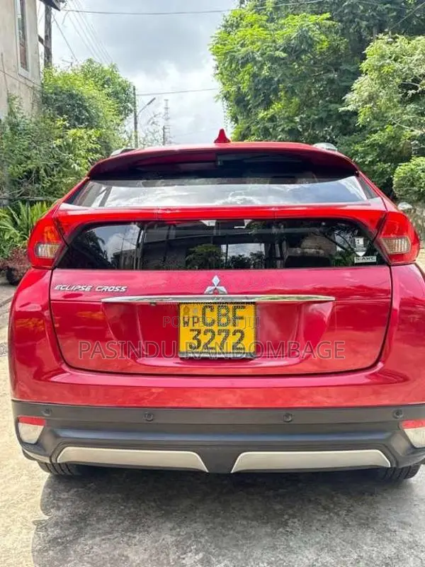Mitsubishi Eclipse Cross 2018 SUV (Used)