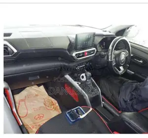 Toyota Raize 4WR 2024 SUV Unregistered (Recondition)