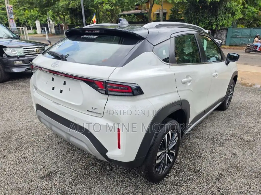Toyota Taisor V Grade 2026 SUV Brand New