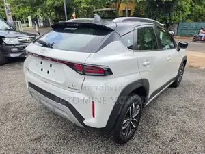 Toyota Taisor V Grade 2026 SUV Brand New