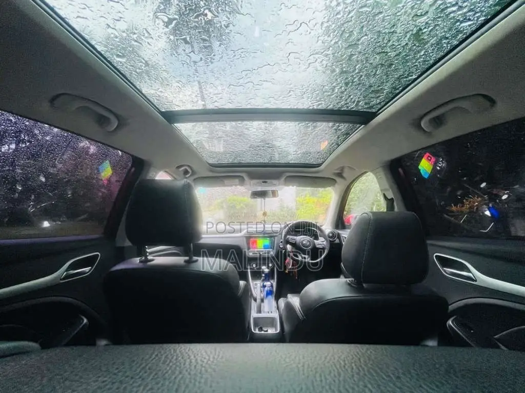MG ZS 2019 SUV (Used)